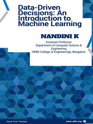 cover image of Data-Driven Decisions